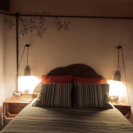 Ferienwohnung Ca La Martona Rubio de Dalt Exterior foto