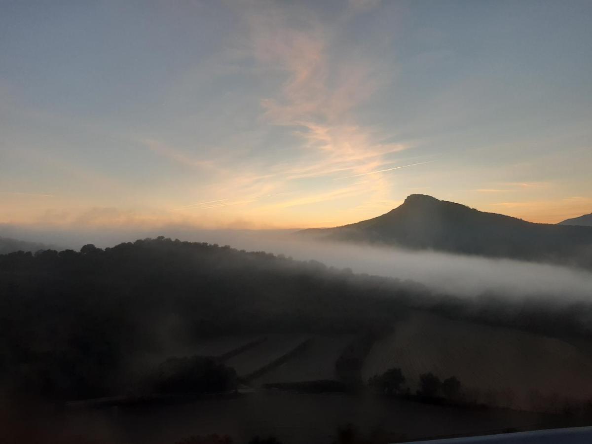 Ferienwohnung Ca La Martona Rubio de Dalt Exterior foto