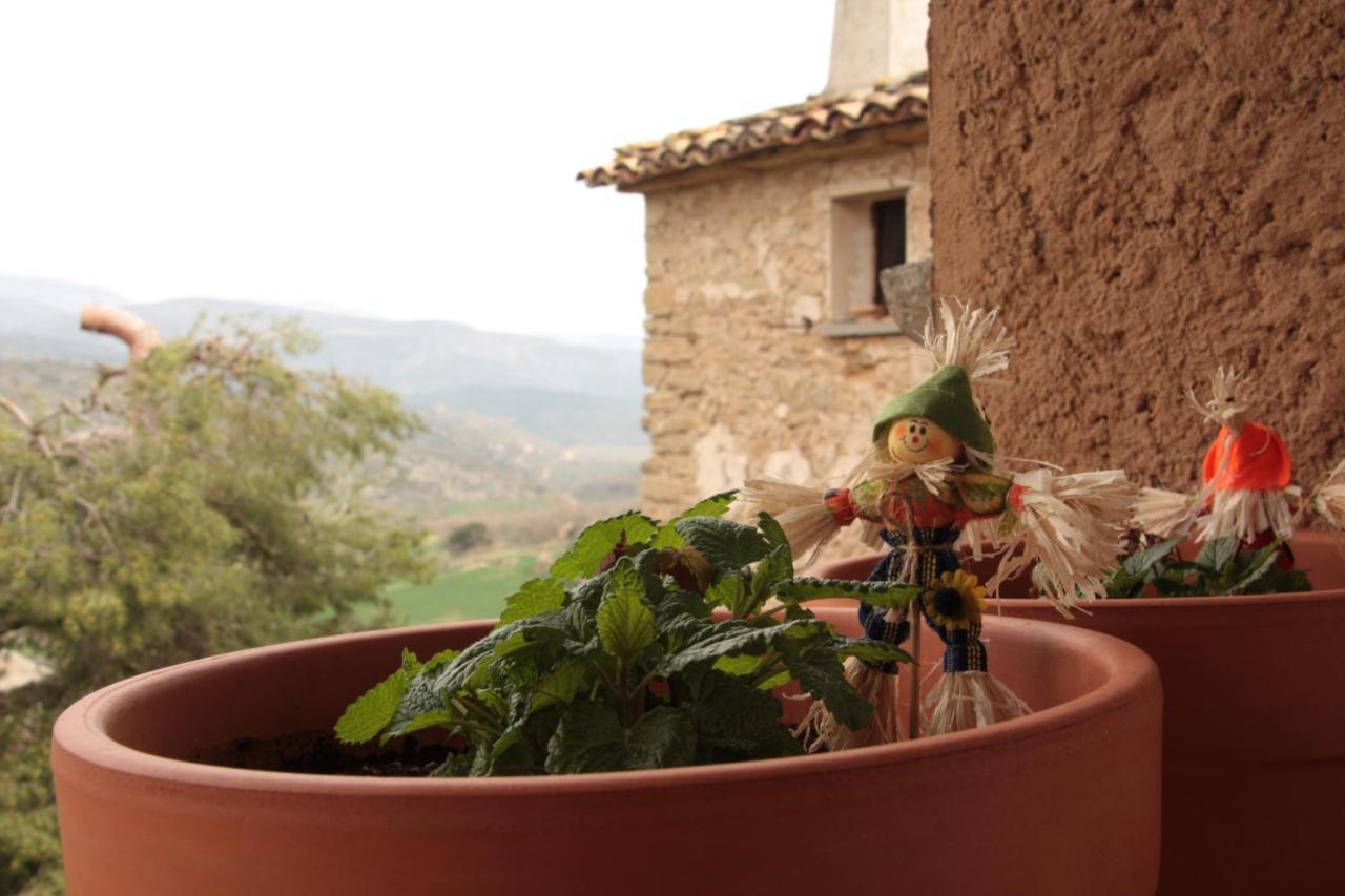 Ferienwohnung Ca La Martona Rubio de Dalt Exterior foto