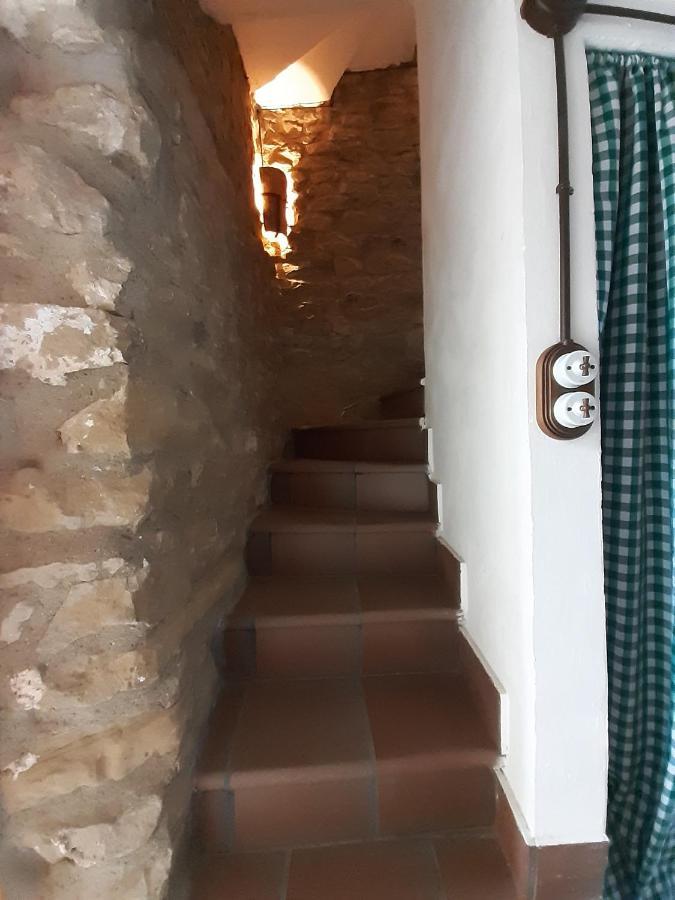 Ferienwohnung Ca La Martona Rubio de Dalt Exterior foto