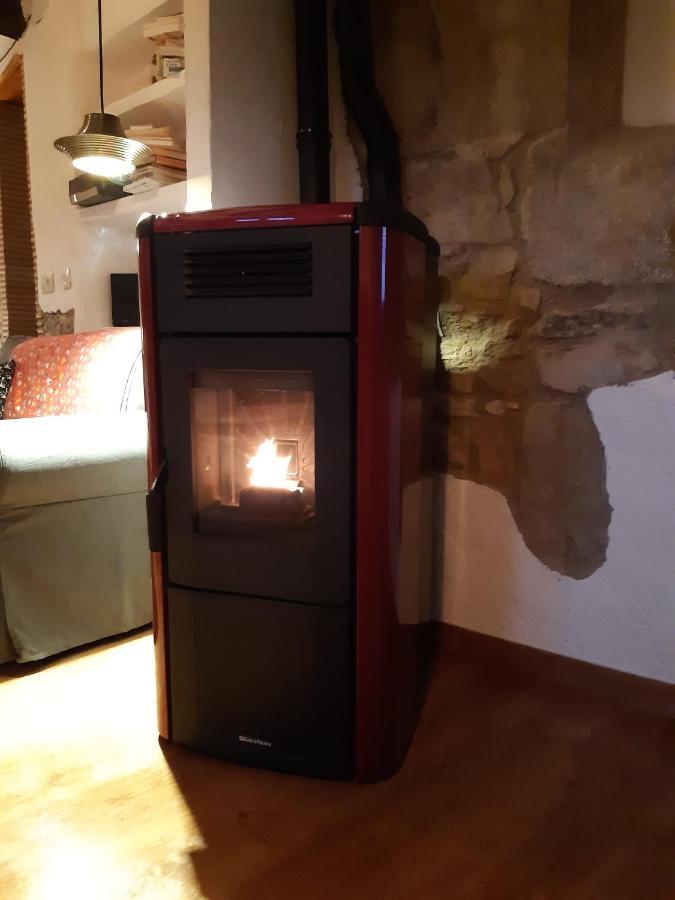 Ferienwohnung Ca La Martona Rubio de Dalt Exterior foto