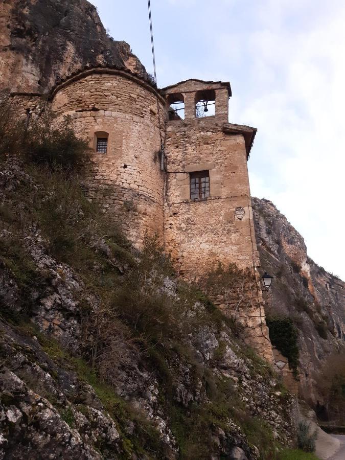 Ferienwohnung Ca La Martona Rubio de Dalt Exterior foto