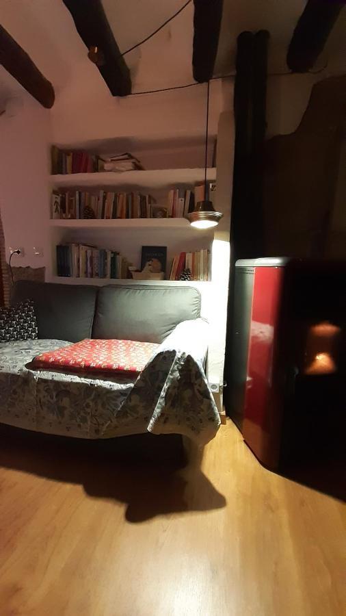 Ferienwohnung Ca La Martona Rubio de Dalt Exterior foto