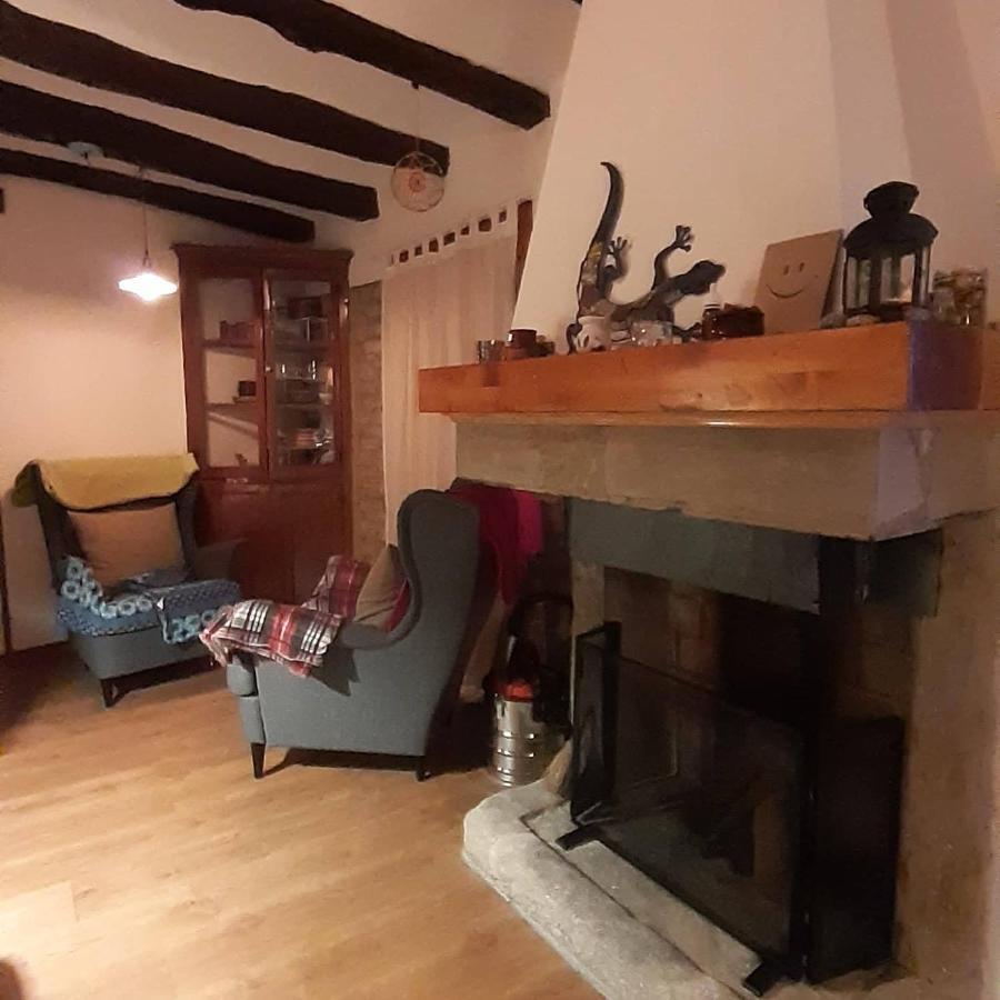 Ferienwohnung Ca La Martona Rubio de Dalt Exterior foto