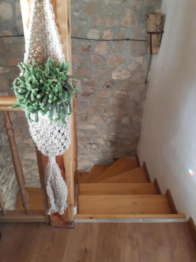 Ferienwohnung Ca La Martona Rubio de Dalt Exterior foto