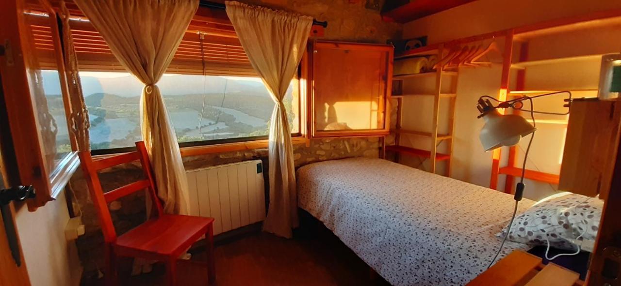 Ferienwohnung Ca La Martona Rubio de Dalt Exterior foto