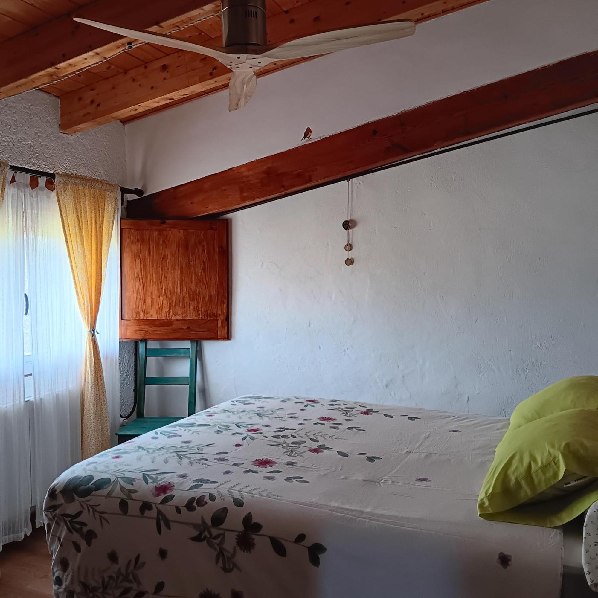 Ferienwohnung Ca La Martona Rubio de Dalt Exterior foto