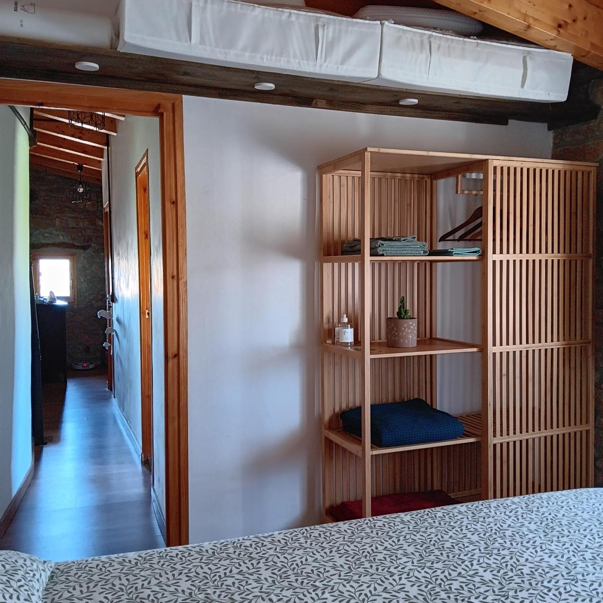 Ferienwohnung Ca La Martona Rubio de Dalt Exterior foto