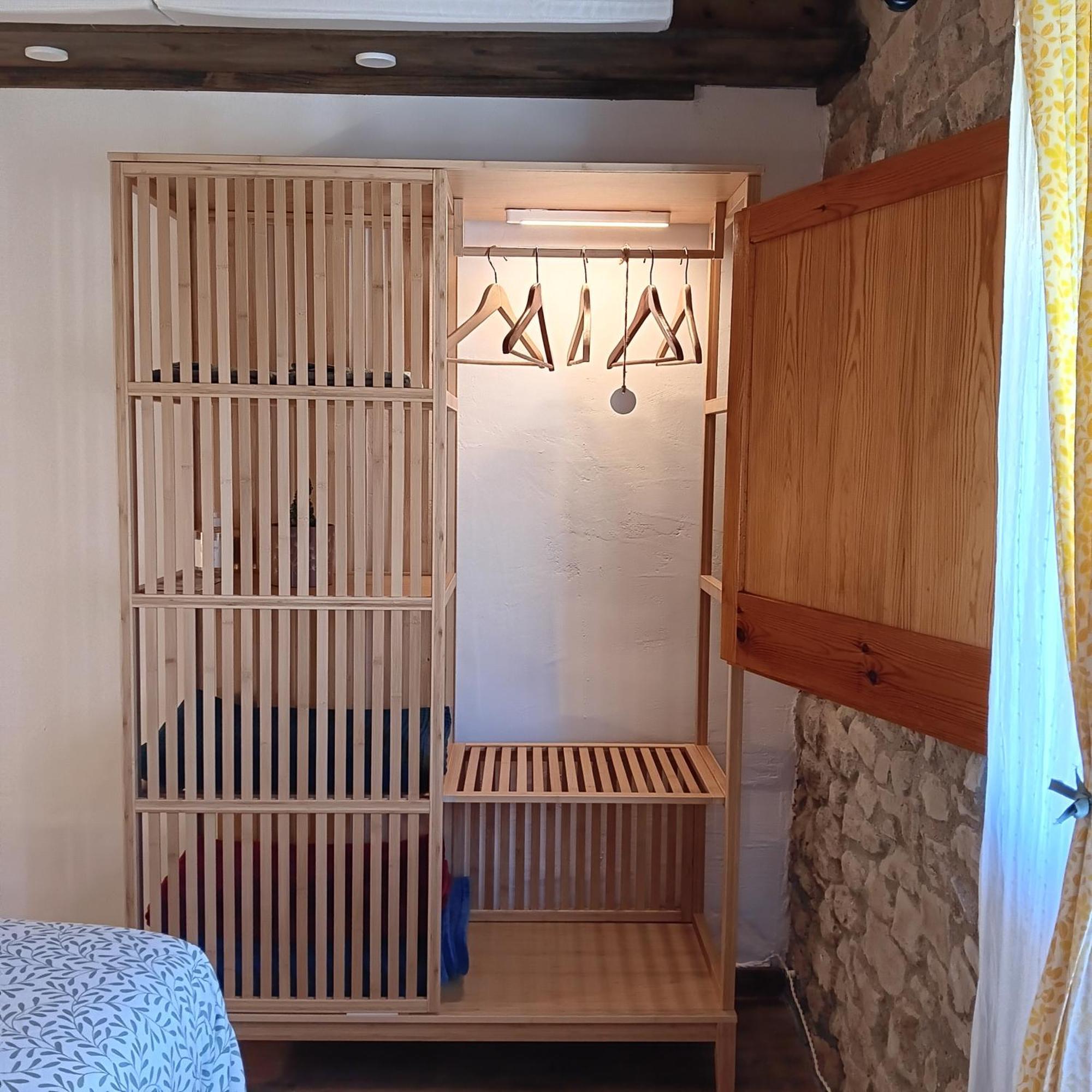Ferienwohnung Ca La Martona Rubio de Dalt Exterior foto