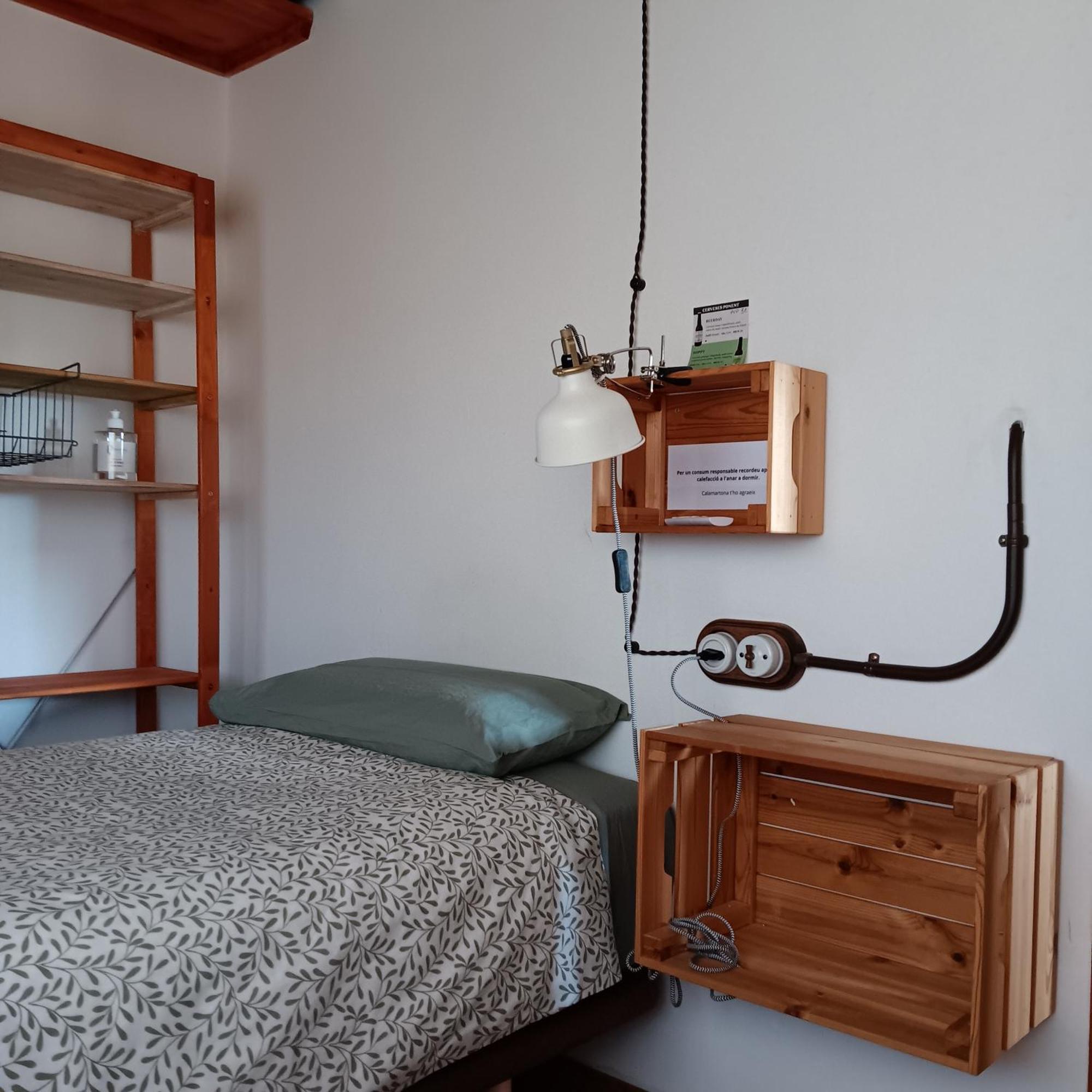 Ferienwohnung Ca La Martona Rubio de Dalt Exterior foto