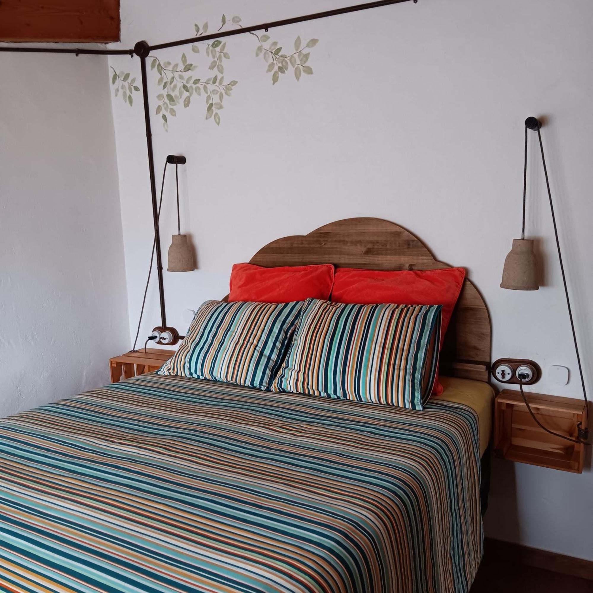 Ferienwohnung Ca La Martona Rubio de Dalt Exterior foto