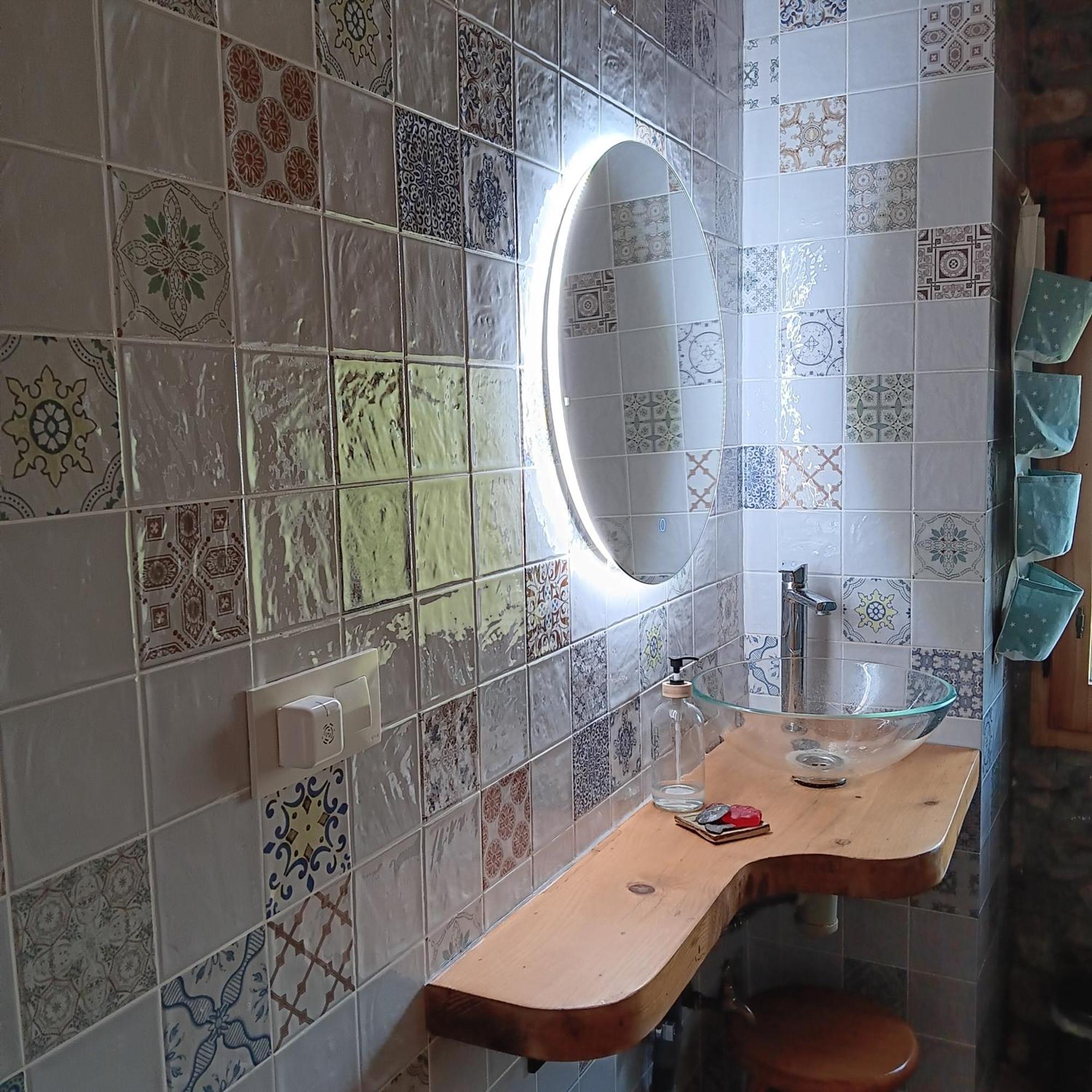 Ferienwohnung Ca La Martona Rubio de Dalt Exterior foto